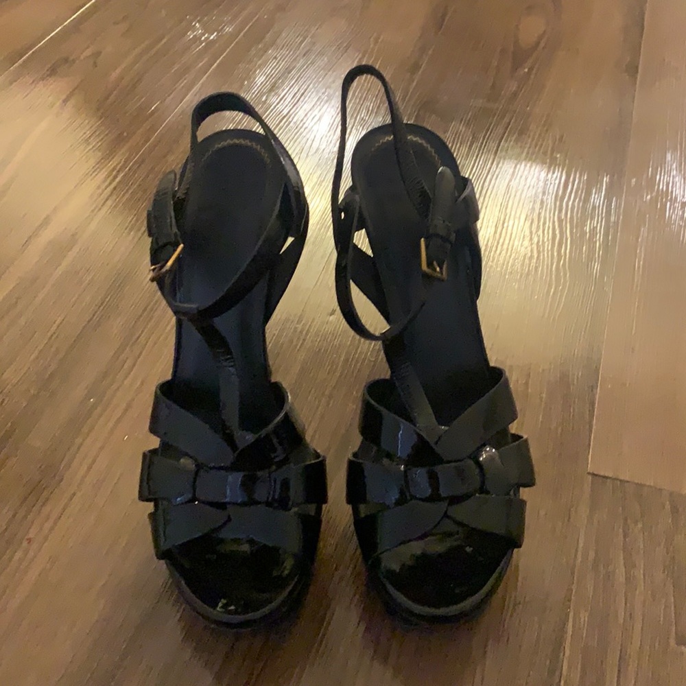 YSL Tribute Heels!